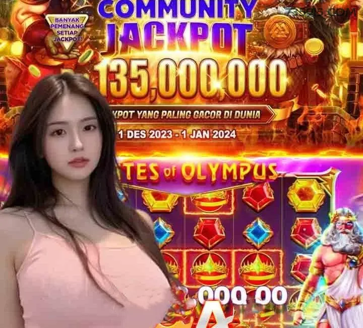 Candy Village 7359