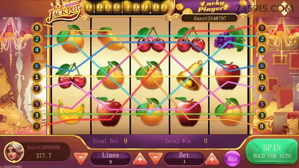 Jackpot Slots 7359
